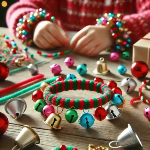 Jingle Bell Bracelets