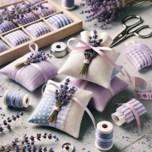 Lavender-Scented Sachets