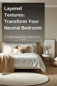 Neutral Bedroom Ideas