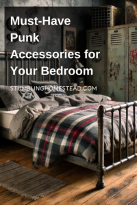 Punk Bedroom Ideas