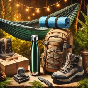 Outdoor Adventurers' Gear