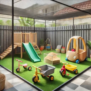 Outdoor Play Area