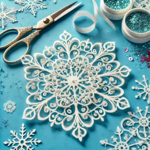 Paper Snowflakes