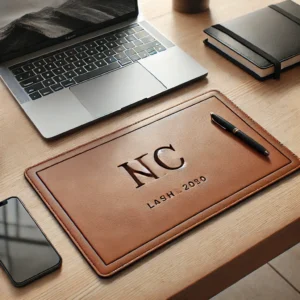 Personalized Desk Accessories