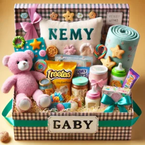 Personalized Gift Basket