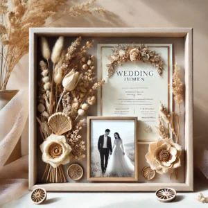 Personalized Photo Frames or Albums