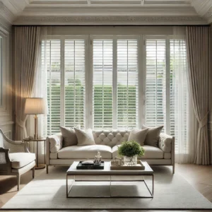 Plantation Shutters