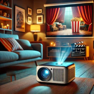 Portable Projector