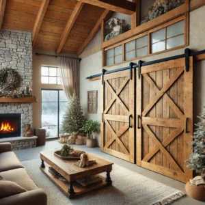 Sliding Barn Doors