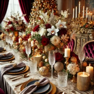 Sophisticated Table Settings