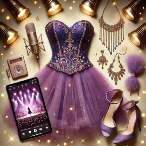 Speak Now - Princess Glam