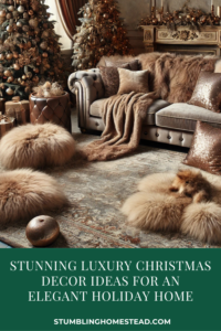 Luxury Christmas Decor