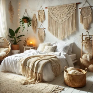 White Bohemian Bliss