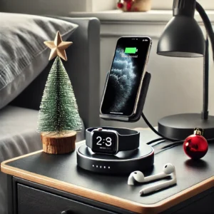 Wireless Charging Stations