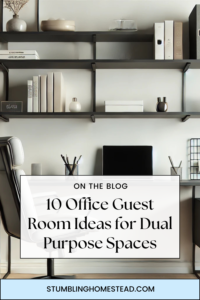 Office Guest Room Ideas You'll Love