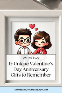 Valentine’s Day Anniversary Gifts