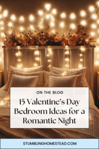 15 Ideas for Valentine’s Day Decorations in Bedroom