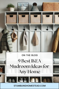 Best IKEA Mudroom Ideas for Any Home