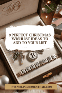 Christmas Wishlist Ideas