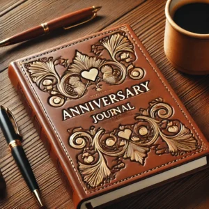 Anniversary Journal