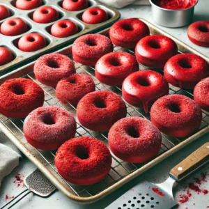 Bake the Donuts