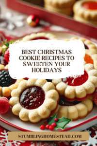 Best Christmas Cookie Recipes