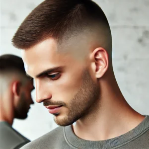 Buzz Cut for Low Maintenance