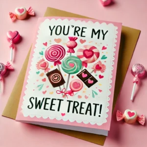 Candy Card