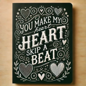 Chalkboard Card