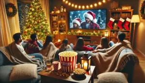 Christmas Movie Marathon