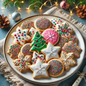 Classic Sugar Cookies