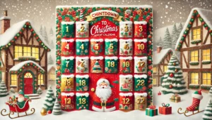 Countdown to Christmas