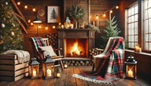 Create a Rustic Ambience