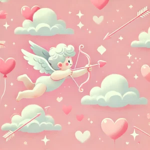 Cupid and Arrows