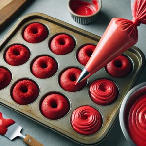 Fill the Donut Pan