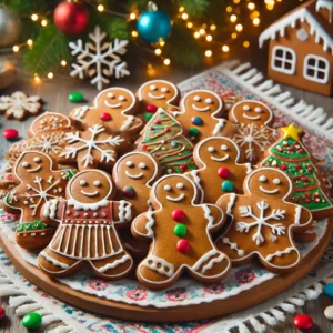 Gingerbread Cookies