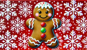 Gingerbread Man