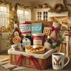 Holiday Breakfast Basket