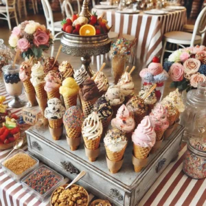 Ice Cream Bar