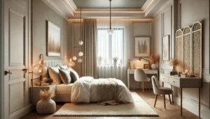 Keep the Palette Neutral and Inviting