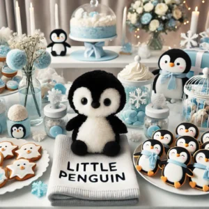 Little Penguin Party