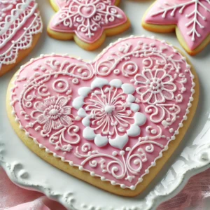 Love Letter Cookies