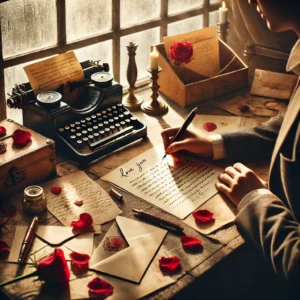 Love Letter Writing