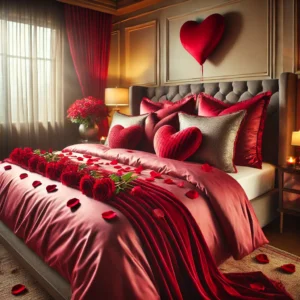 Luxurious Bedding