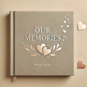 Memory-Filled Photo Album