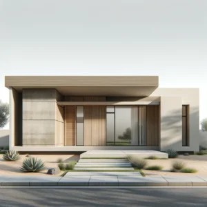 Minimalist Exterior Design