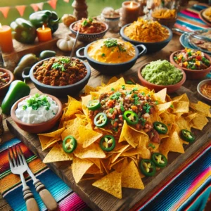 Nacho Bar