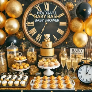 New Year’s Baby Bash