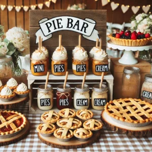 Pie Bar