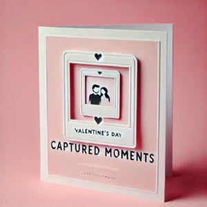 Polaroid Frame Card